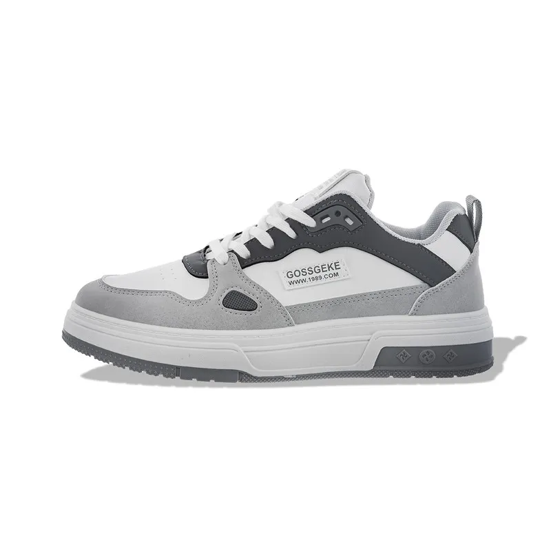 Tenis | Zapatillas | Calzado Deportivo Importado Gris Dark Kioto