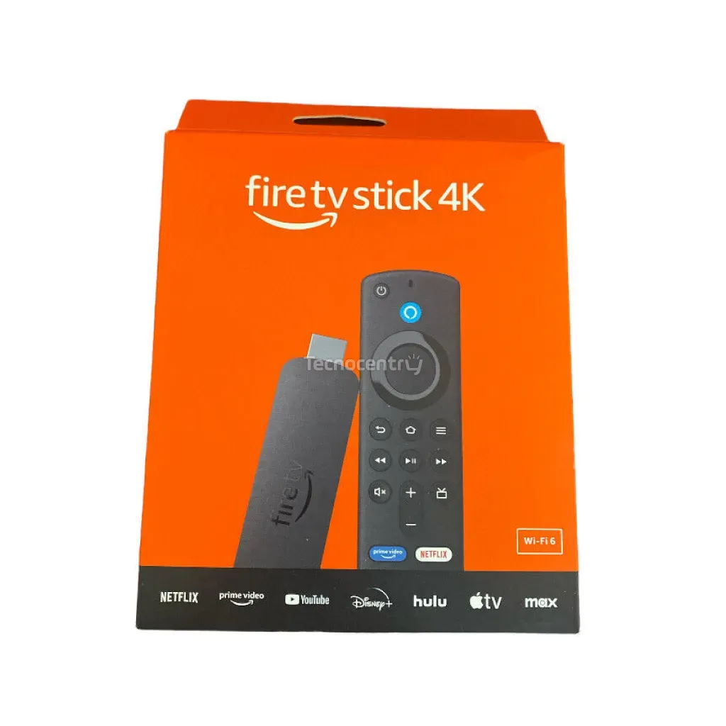 Fire Stick 4K 