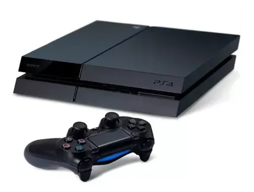 Playstation 4 Standard 500 Gb 