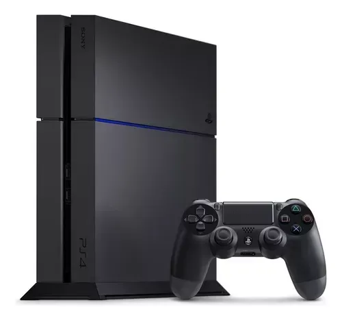 Playstation 4 Standard 500 Gb 