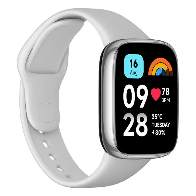 Xiaomi Redmi Watch 3 Active Blanco 