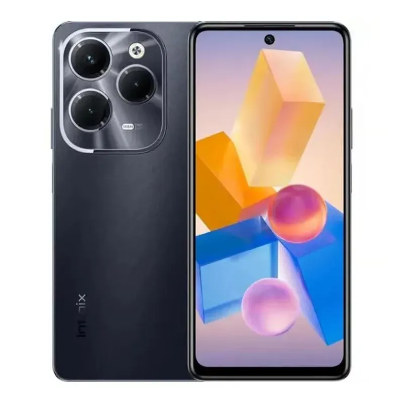 Celular Infinix Hot 40 Pro Edicion Free Fire Negro 256GB