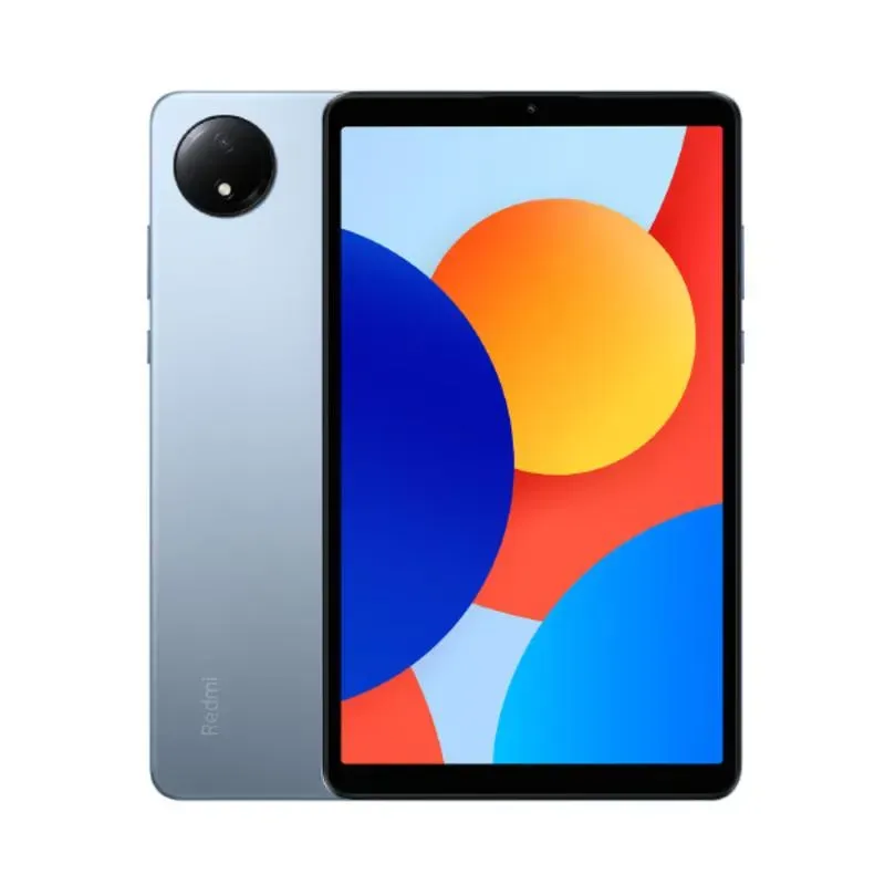 Redmi Pad Se 8.7 128GB+4Ram+Garantia 1 Año Azul