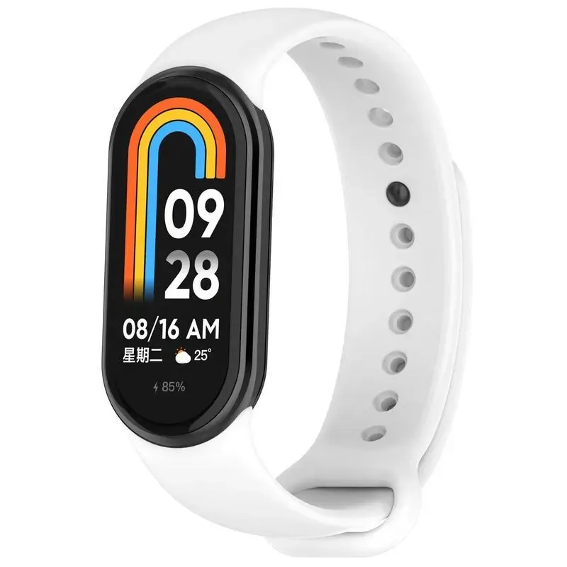 Xiaomi Smartwatch Smart Band 9 Blanca