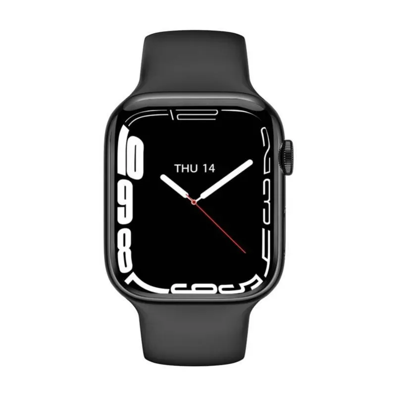 Reloj Inteligente T500+Pro + Audifonos Bluetooth i12 +Pulso Extra 