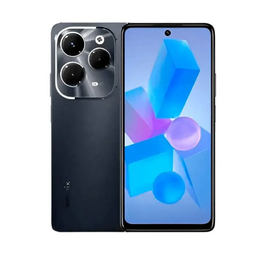 Celular Infinix Hot 40 Pro Edicion Free Fire Negro 256GB