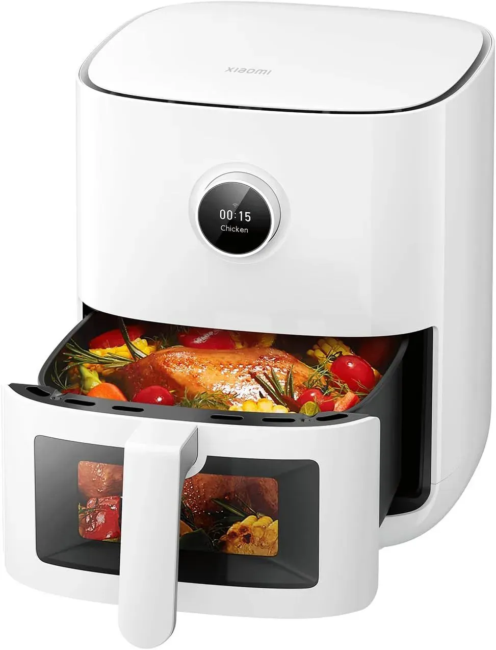 Mi Smart Air Fryer 3.5l Color Blanco 220V - 240V