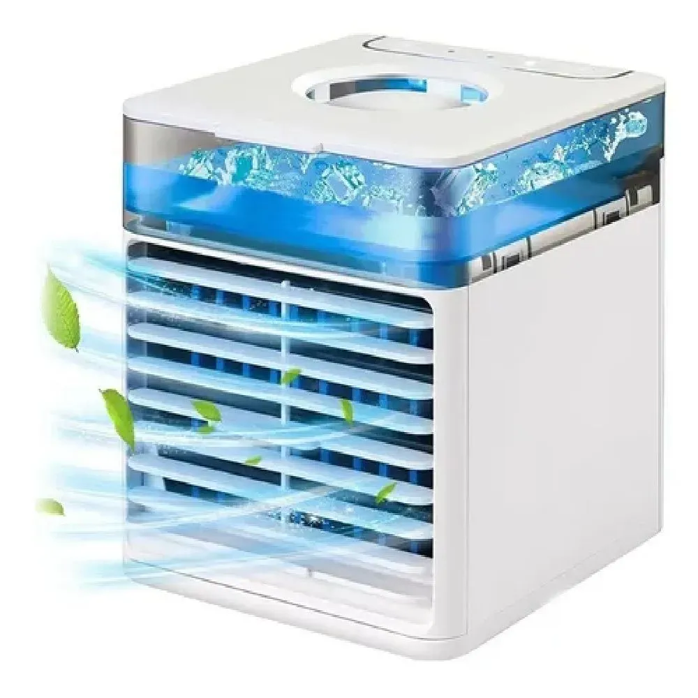 Aire Acondicionado Portatil Air Ultra Cooler Personal Ecologico