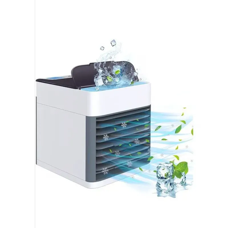 Aire Acondicionado Portatil Air Ultra Cooler Personal Ecologico