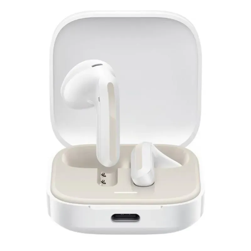 Auriculares Inalámbricos Xiaomi Redmi Buds 6 Active Color Blanco 