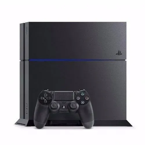 Consola Playstation 4 Fat 500 GB + Goma Control