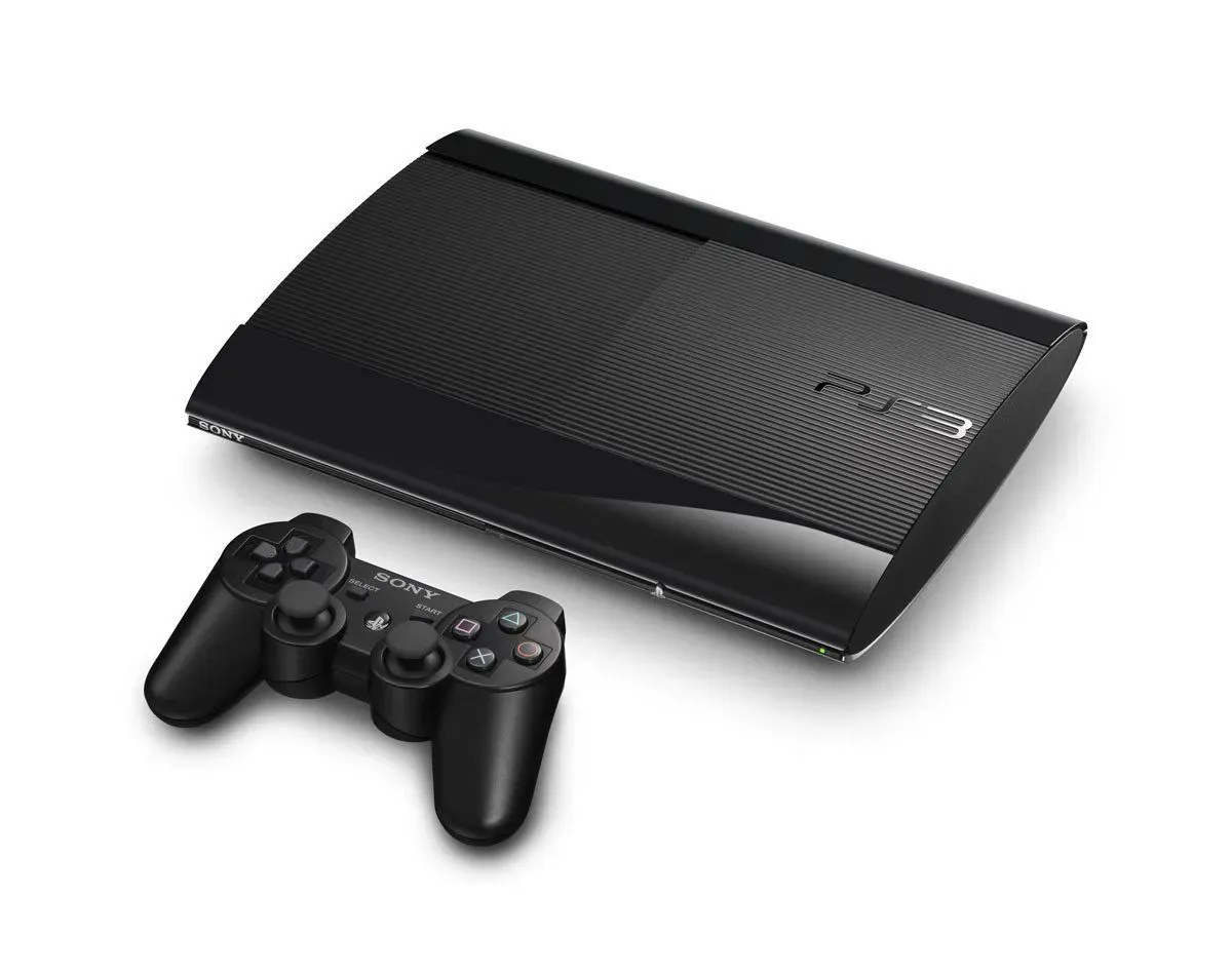 Playstation 3 500gb Rf+2 Controles+33 Juegos+Garantia