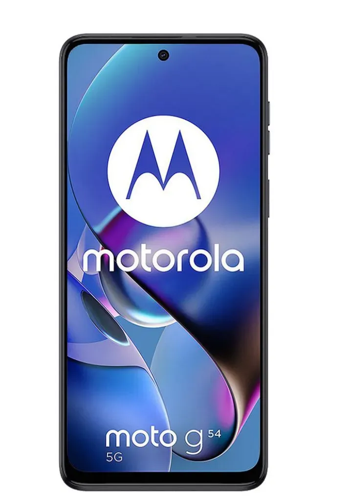 Moto G54 5G 128 GB azul 8 GB RAM Azul+Audifonos 