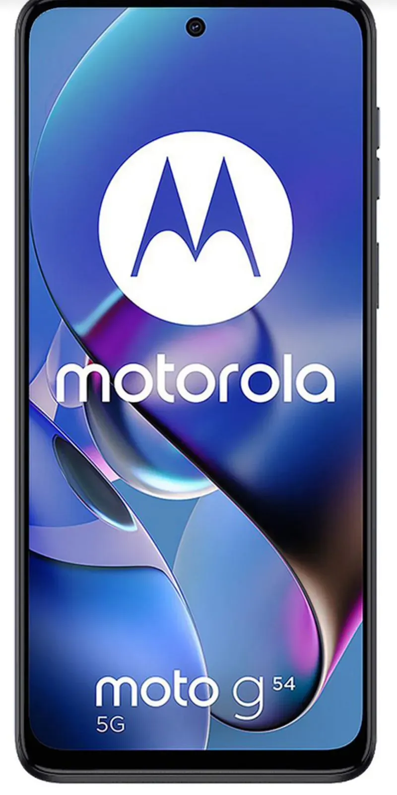 Moto G54 5G 128 GB azul 8 GB RAM Azul+Audifonos 