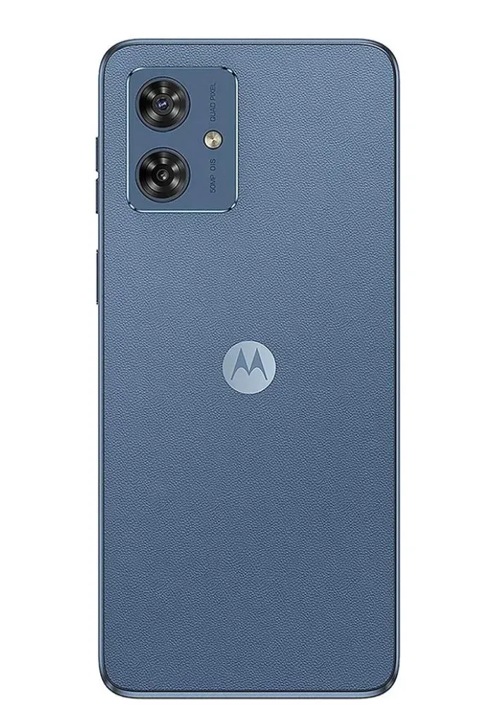 Moto G54 5G 128 GB azul 8 GB RAM Azul+Audifonos 