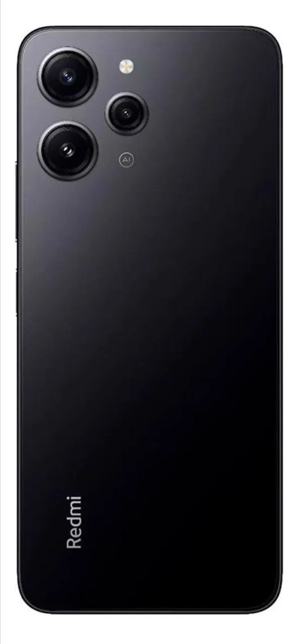 Celular Redmi 12 8 Ram+128gb +Audifonos