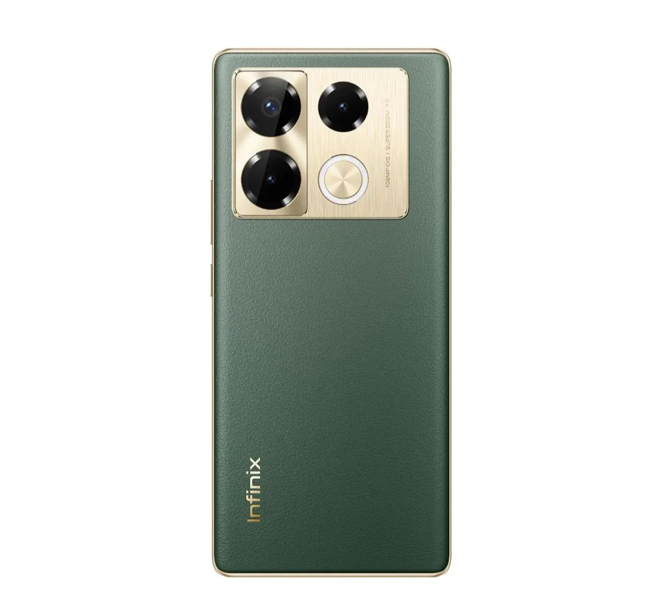 Celular Infinix Note 40 Pro Plus 256gb 16Ram 5G Verde