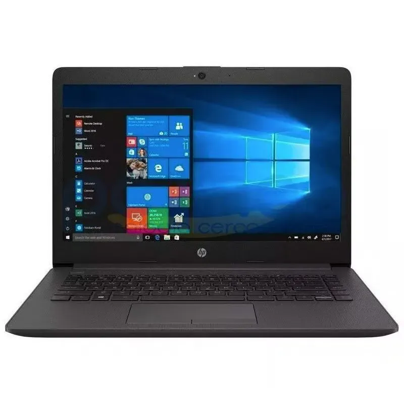 Portatil HP 240 G9-Intel Celeron N4500-8gb ddr4 256 SSD  14P HD