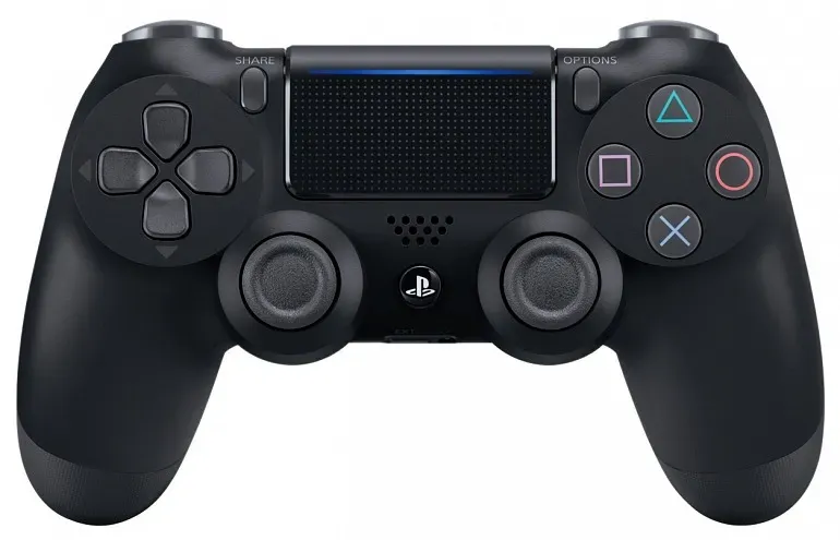 Consola Playstation 4 Fat 500 GB + Goma Control