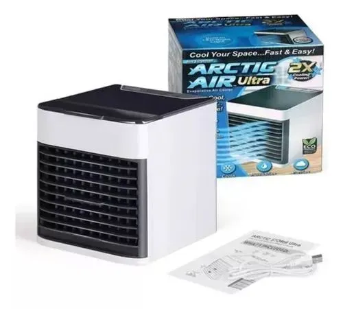 Aire Acondicionado Portatil Air Ultra Cooler Personal Ecologico