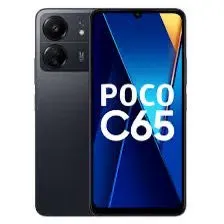 Xiaomi POCO Poco C65 Dual SIM 256 GB negro 8 GB RAM