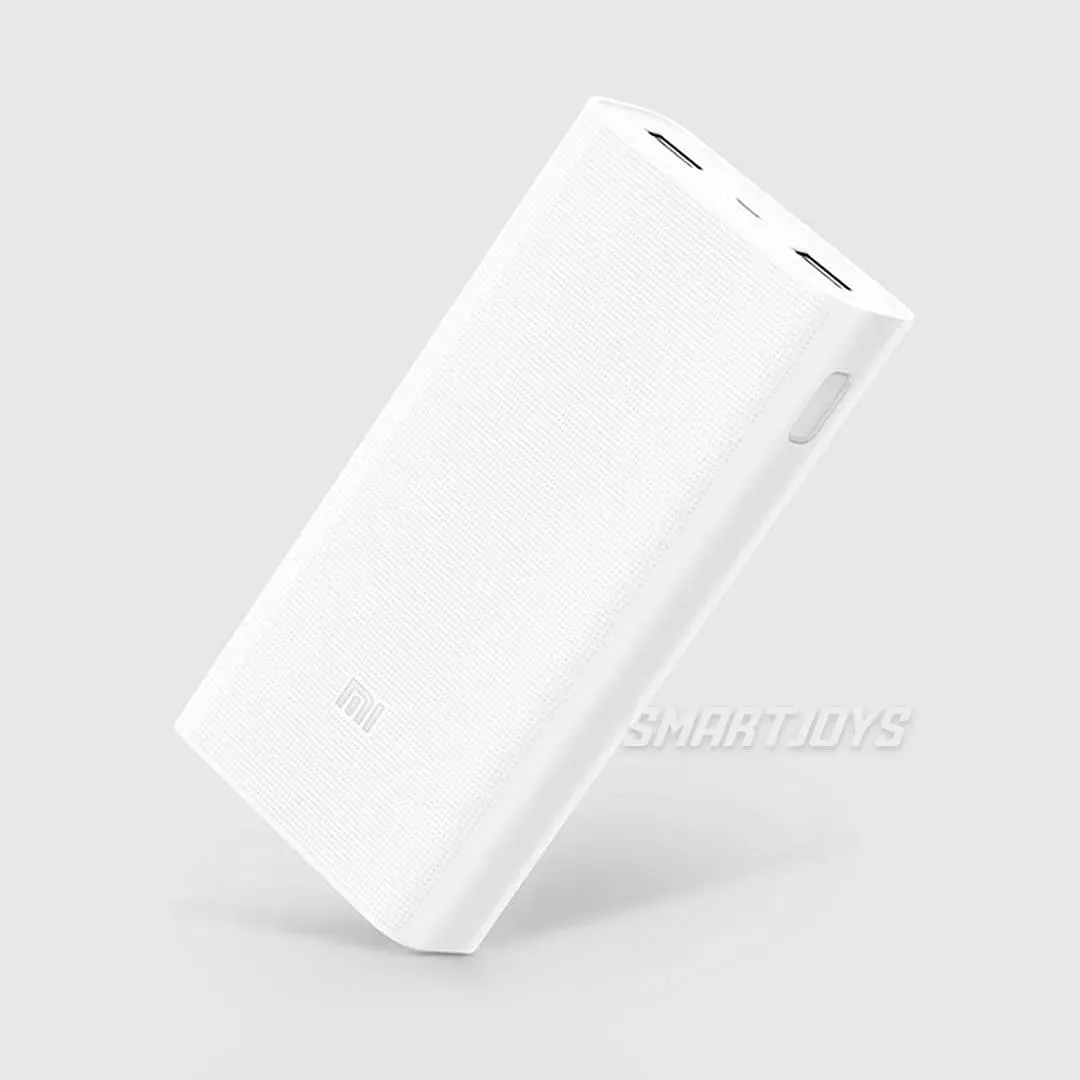 Xiaomi Power Bank 3 20000 mAh Tipo C Batería Externa Portátil Original