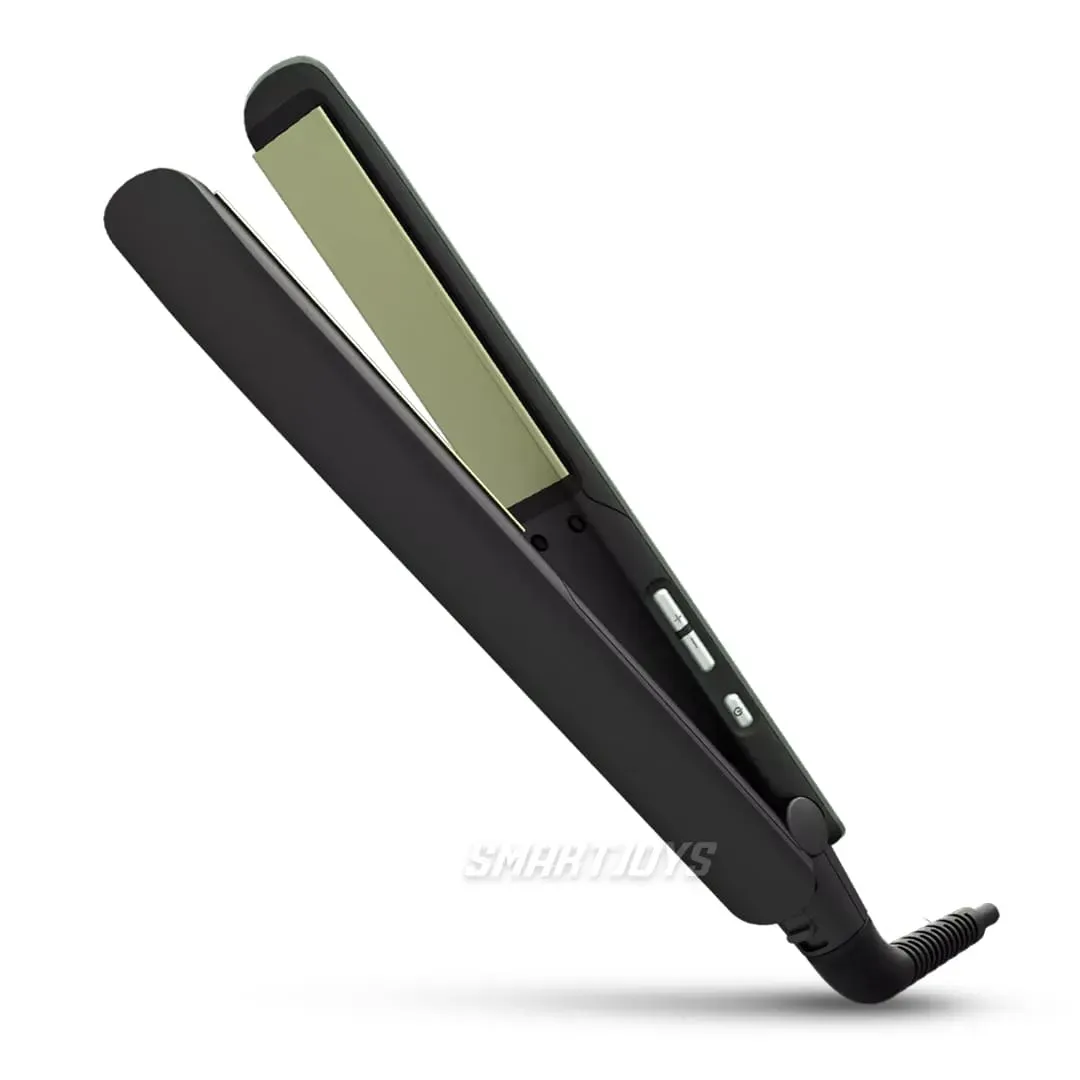 Plancha De Cabello Remington Shine Therapy Aguacate Con Macadamia S8500