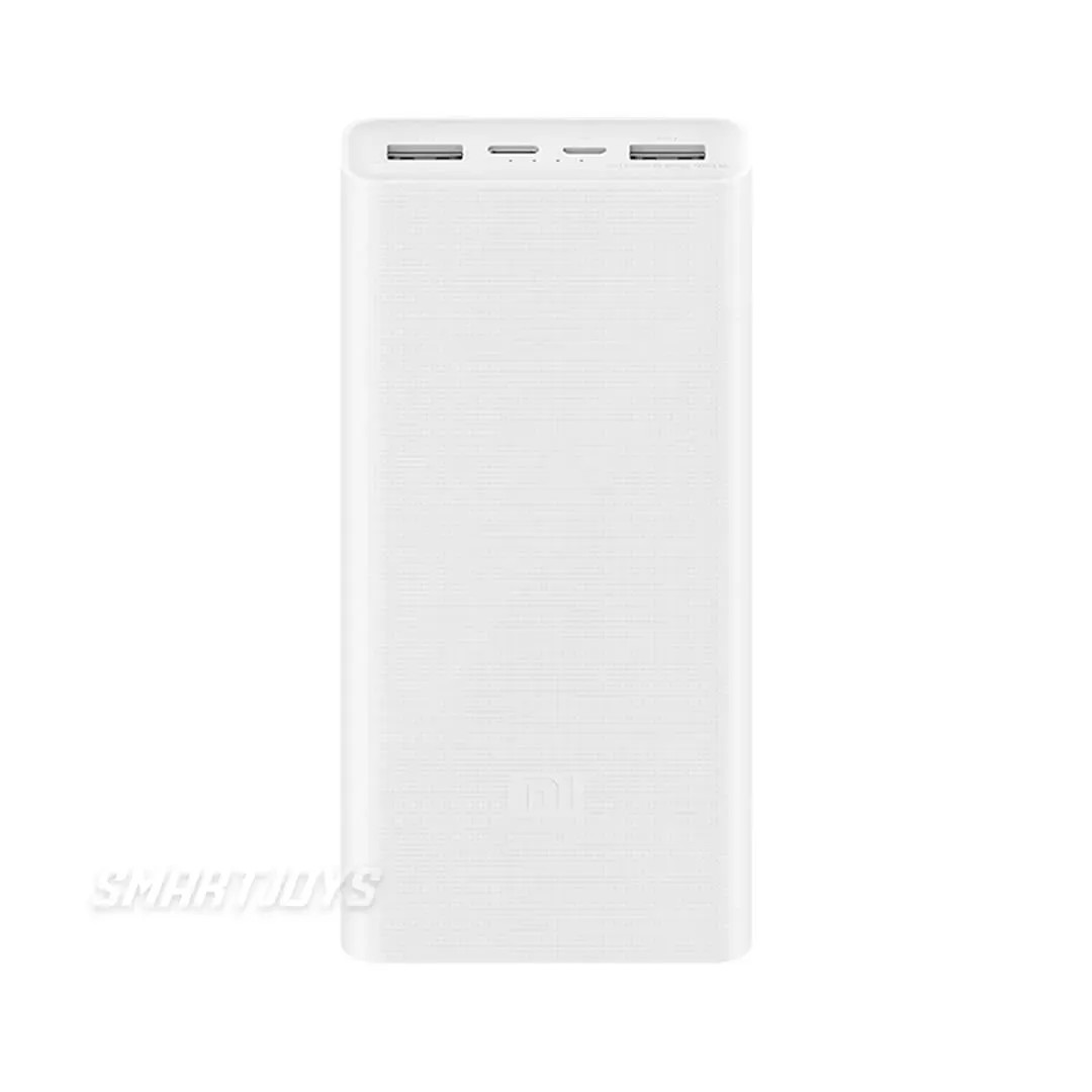 Xiaomi Power Bank 3 20000 mAh Tipo C Batería Externa Portátil Original