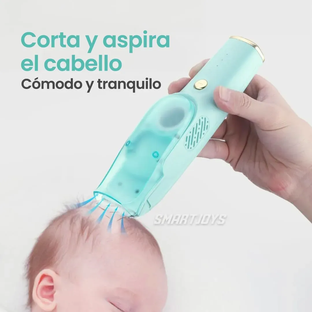 Maquina Corta Pelo Para Bebes VGR V-151