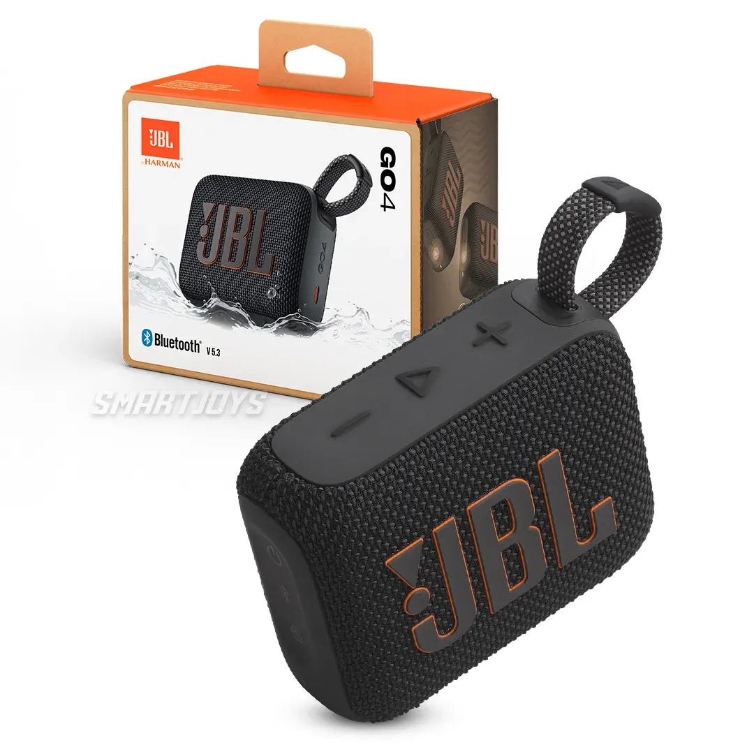 Parlante Original Bluetooth JBL Go4