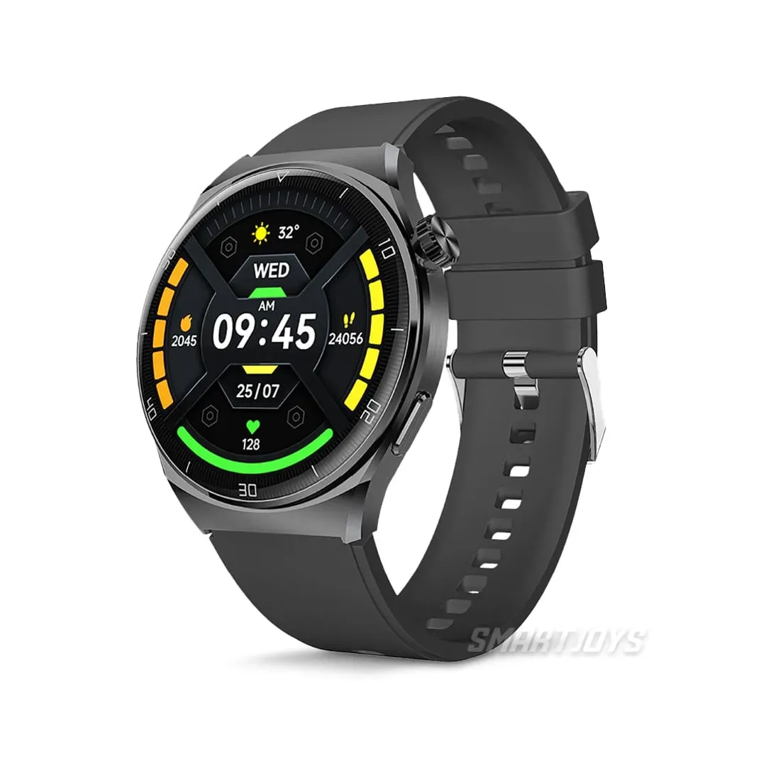 Reloj Inteligente Smartwatch Amoled Mobulaa Nova