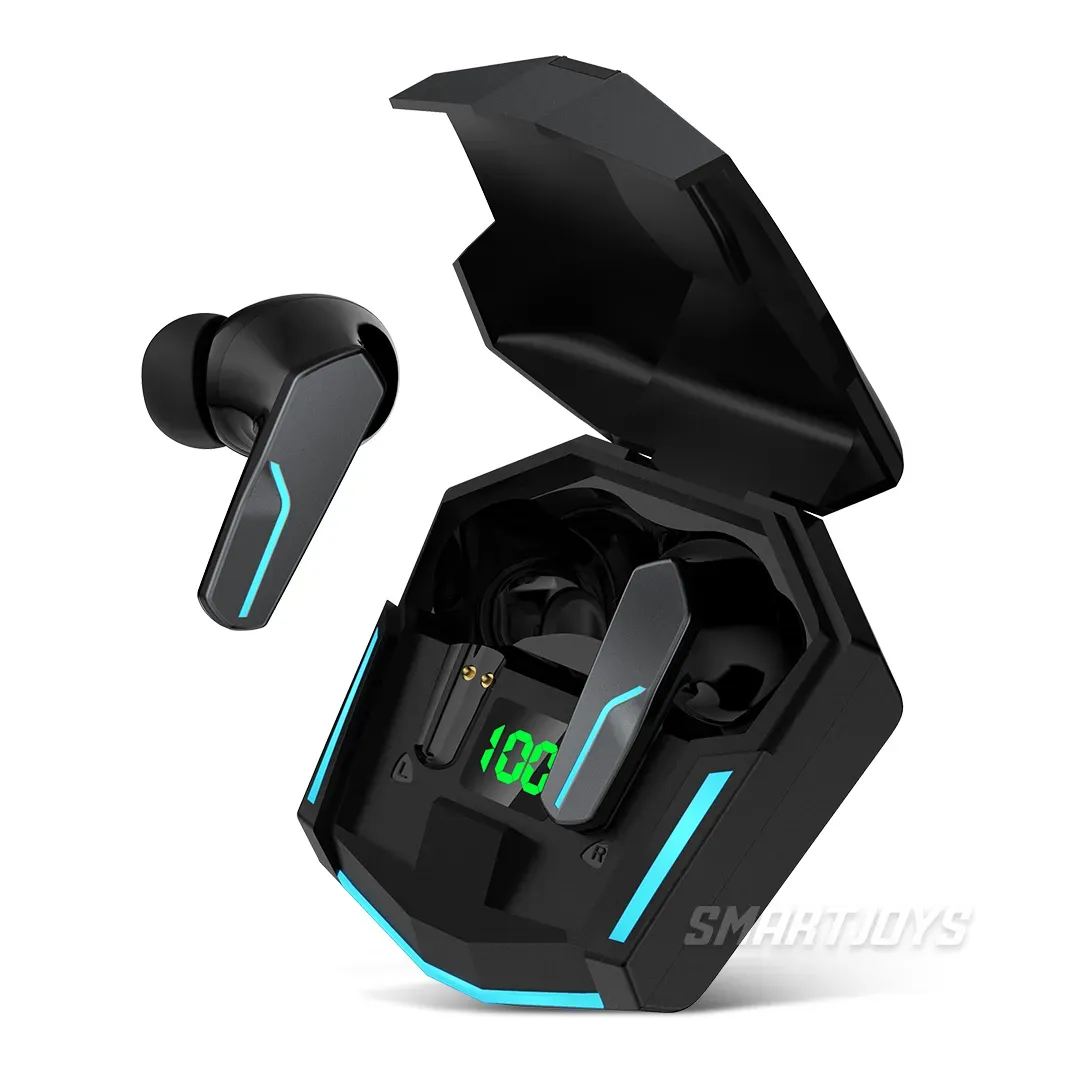 Audífonos Gamer Bluetooth Movisun T7