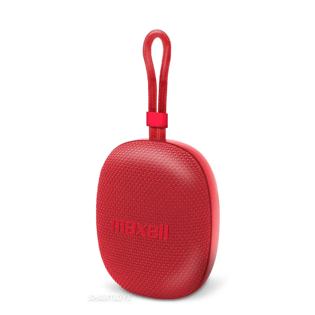 Parlante Bluetooth Maxell Trek Portátil 5W