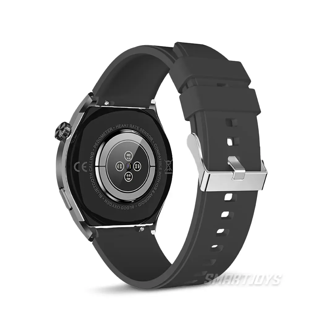 Reloj Inteligente Smartwatch Amoled Mobulaa Nova