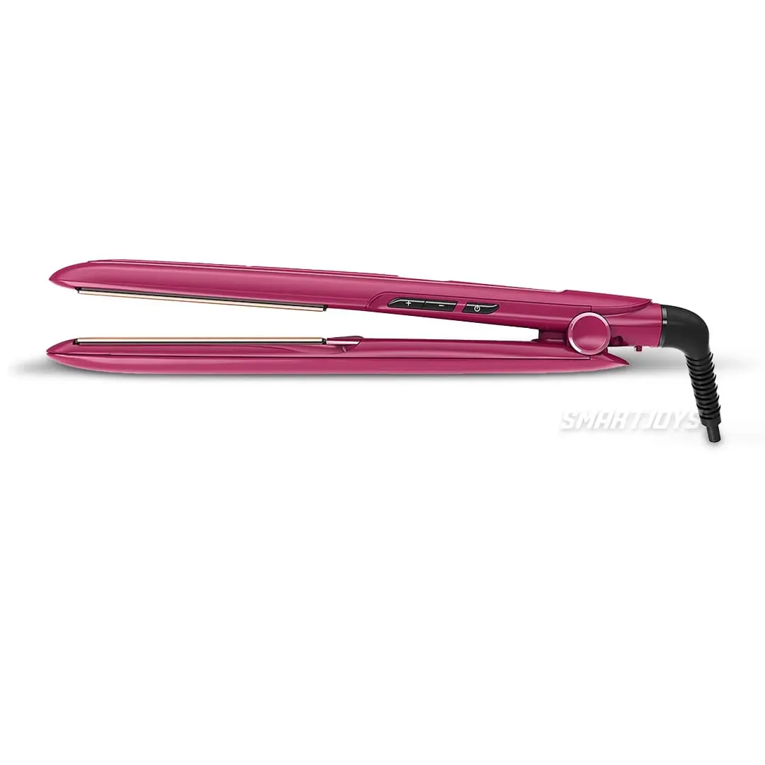 Plancha de Cabello Remington Triple Infusión Keratina Argán Macadamia S7740