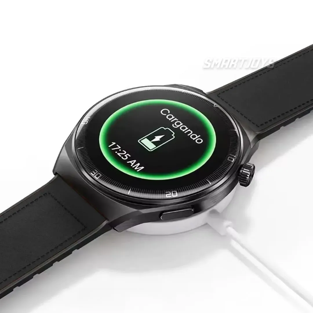 Reloj Inteligente Smartwatch Amoled Mobulaa Nova