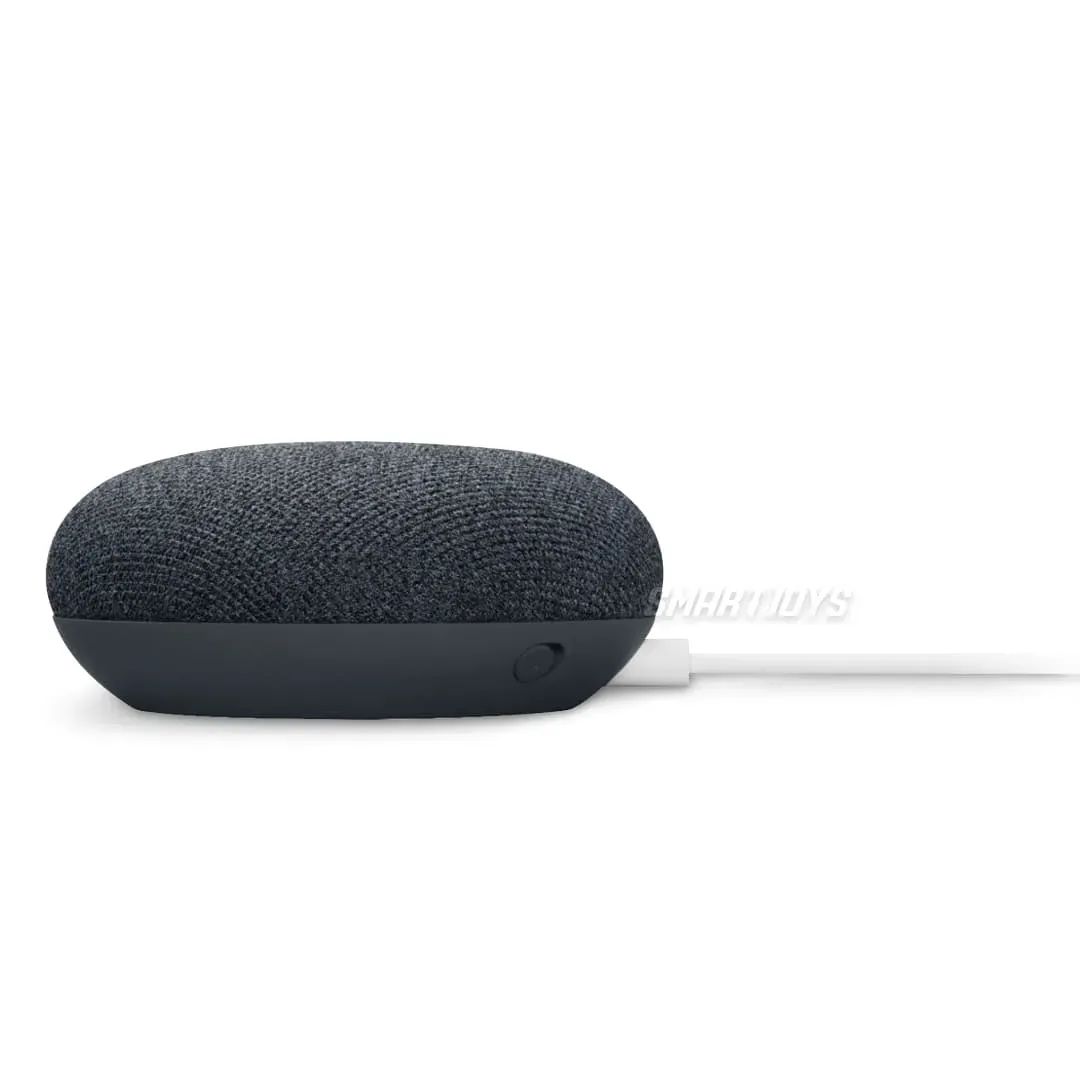 Parlante Inteligente Google Nest Mini 2da Generación Asistente De Voz