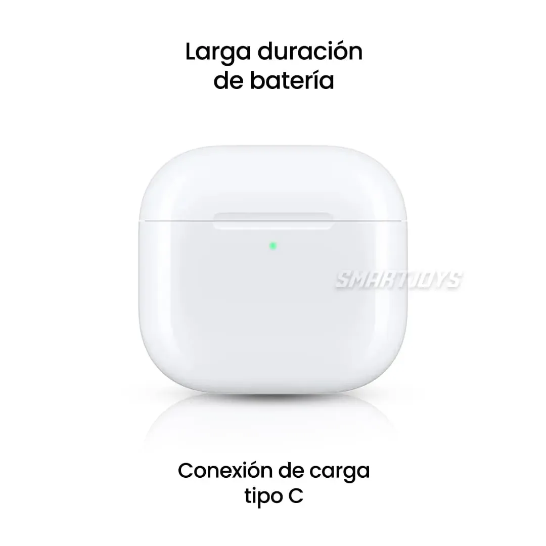 Audifonos AirPods 4 Generación Calidad 1.1