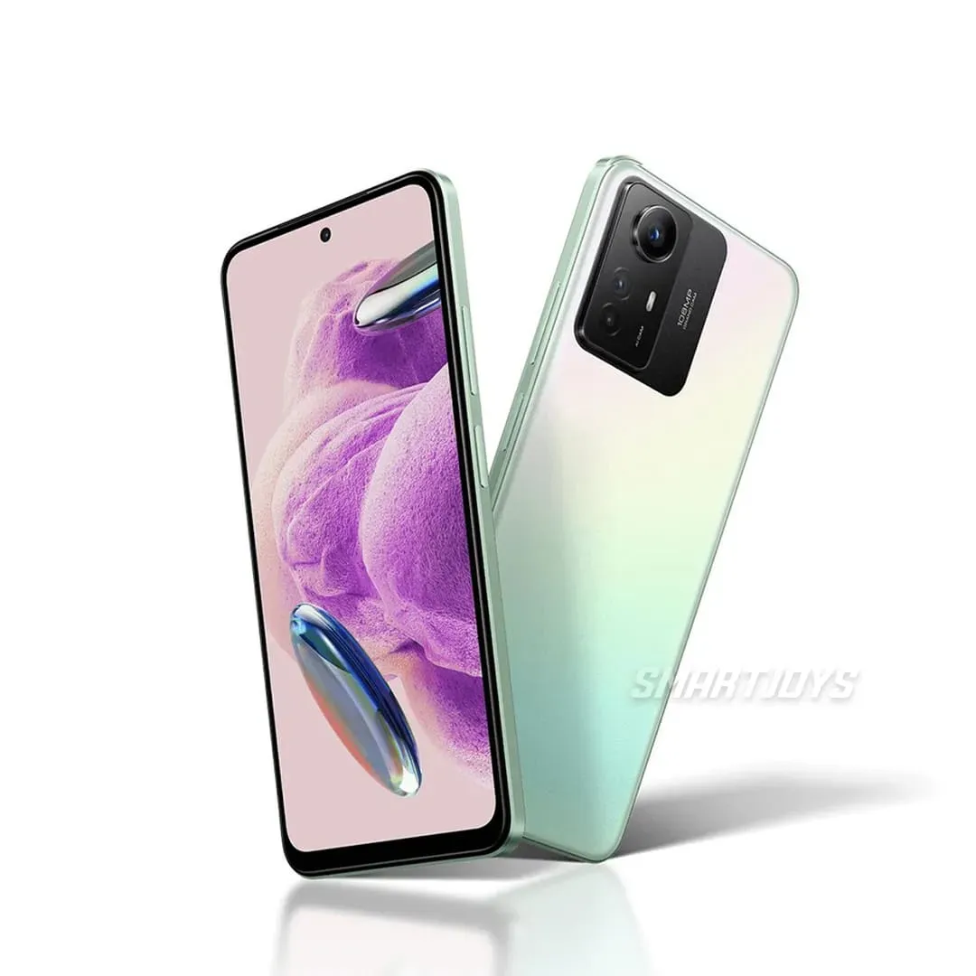 Celular Xiaomi Note 12s 256GB 8 RAM Verde