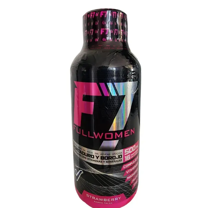 Potenciador Sexual Femenino Full Women F7