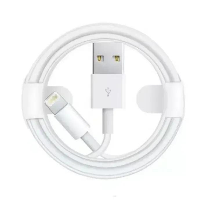 Cable Usb Cargador Iphone 7 Cable Datos Mejorado