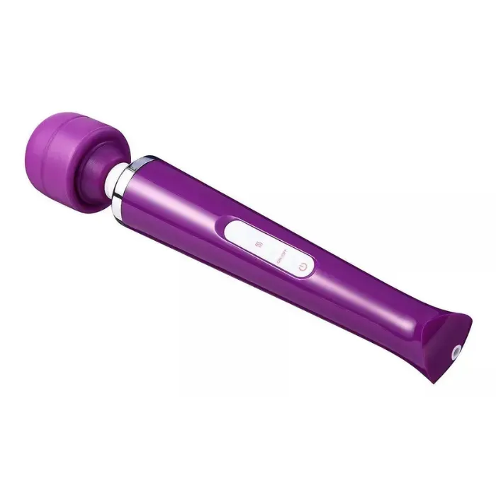 Vibrador Masajeador De Clitoris Hitachi Magic Wand Gigante Recargable