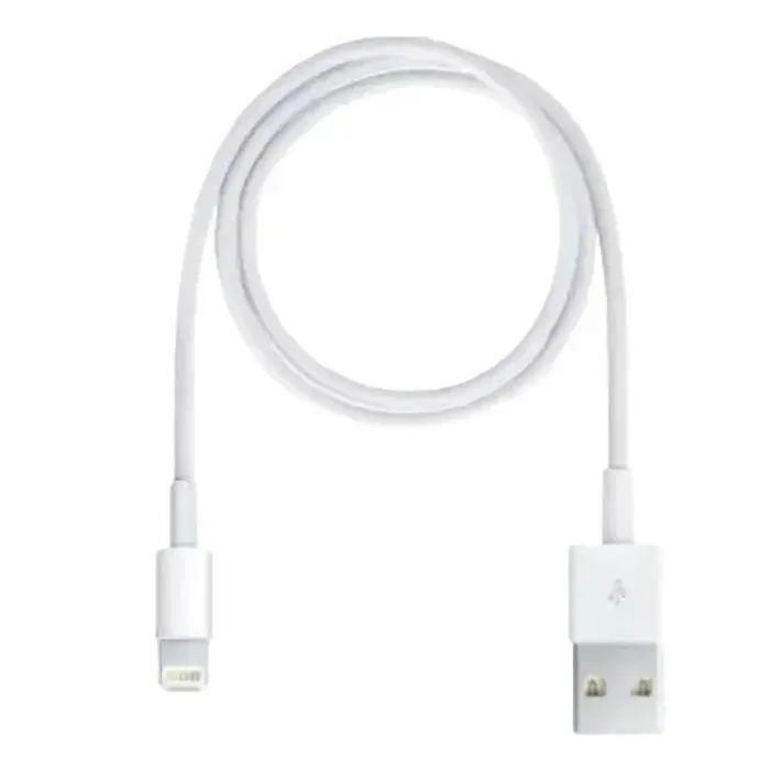 Cable Carga Rapida Y Datos Lightning Usb 2 Metro 1:1 Iphone