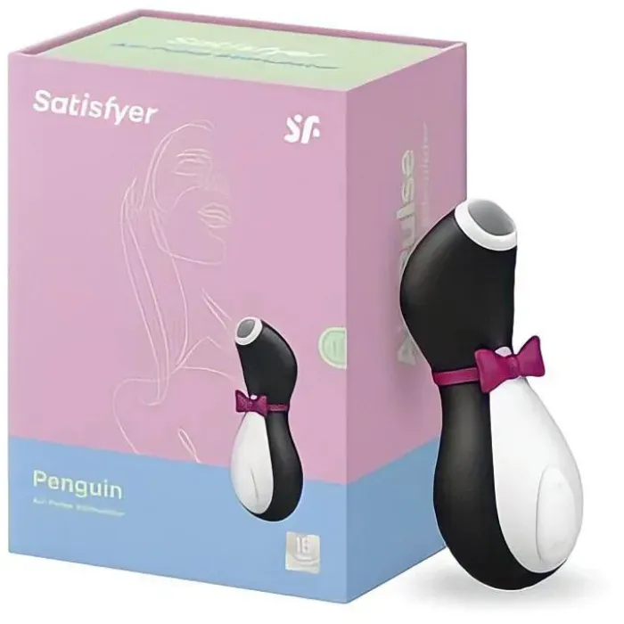 Succionador De Clictoris SATISFYER Pinguino Penguin