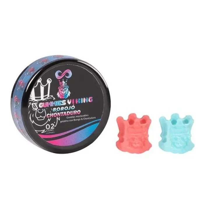 Potenciador Sexual Unisex En Goma Gummis Potencializador Sexual