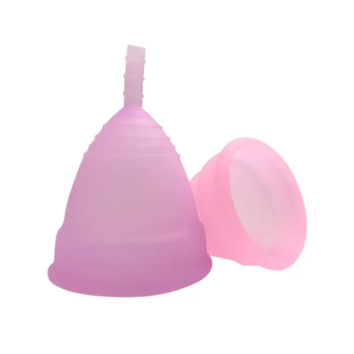 Jabon Intimo Femenino Uva En Espuma + Toallitas Compactas Uva + Copa Menstrual Reutilizable Tallas S + Limpiador De Copa Menstrual Uva 58 Ml  