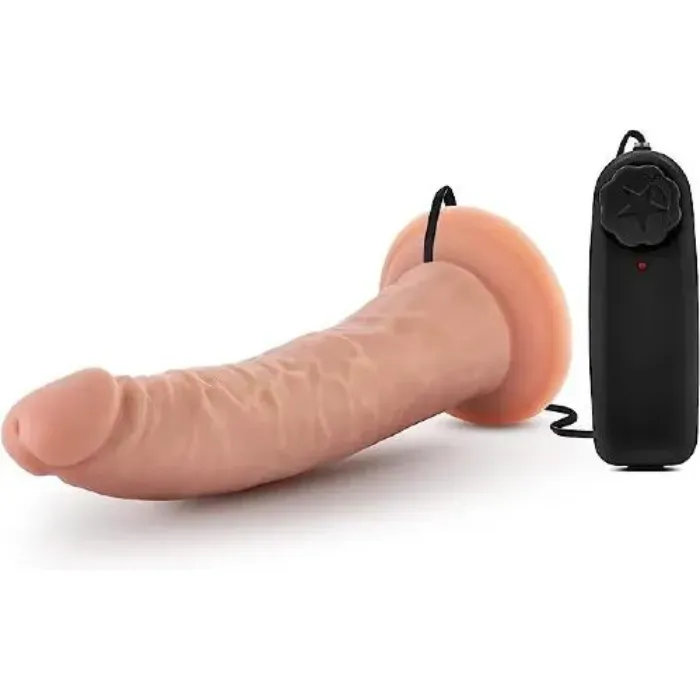 Dildo Consolador Ultra Realista Sin Testiculos Con Control Remoto