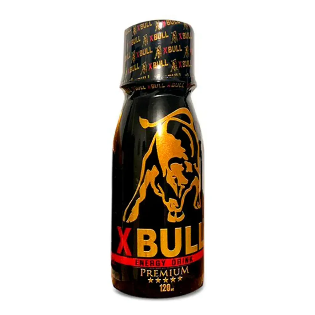 Potenciador Sexual Sexbull Jarabe 120 Ml Potencializador Masculino