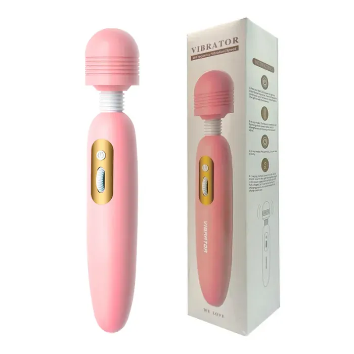 Hitachi Masajeador De Clitoris Fantasia 360°