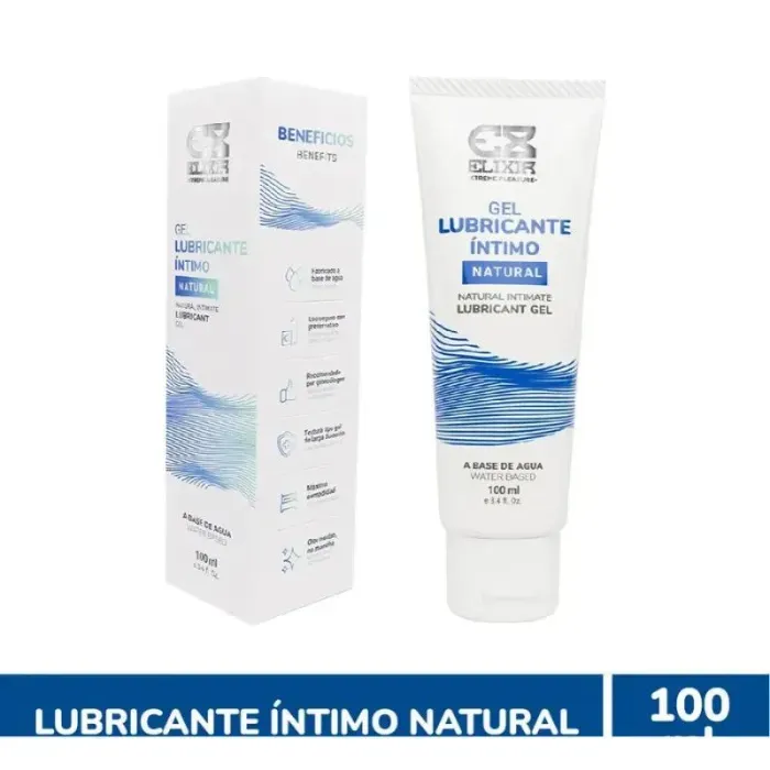 Torso Masturbador Penetrable E Insertable Con Pene Y Ano Miky + Lubricante Íntimo Elixir Natural X 100 Ml